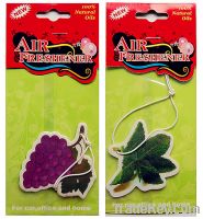 Sell cartoon hanging car paper air freshener