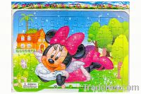 Sell Cartoon  paper jigsaw puzzle