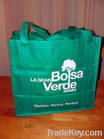 Sell non-woven shopping bag