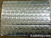 Sell  Aluminum Foil and single side bubble Heat Insulation for roof