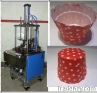 Sell Half-Automatic Lotus Cup Machine