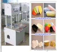 Sell Half-Automatic baking cup machine