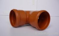 Sell UPVC pipe fitting mould