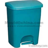 Sell garbage bin mould