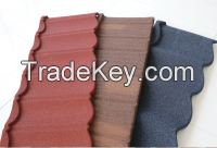 50 years warranty building materials stone coated steel roofing tile