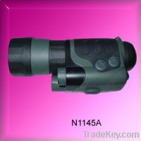 Sell Civil Night Vision Discovering Max.150m N1145A