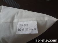 Sell cushion filling non woven fabric cover with polyester fillings