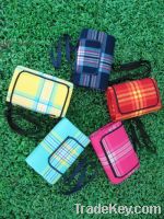 Sell travel blanket, picnic blanket, outdoor items