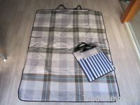 Sell travel blanket, outdoor blanket, book shape