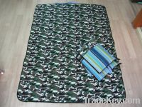 Sell travel blanket, picnic blanket, outdoor items