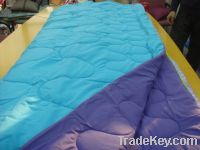 Sell microfiber quilt S stitching design