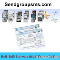 Sell Bulk SMS Software (Multi-Device Edition)