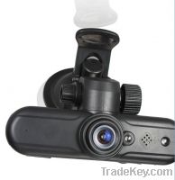 Sell Night Vision Car Black Box Camera with GPS