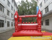 Sell inflatable amusement park