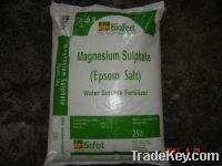 Sell magnesium sulfate