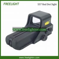 Tactical 557 Aluminum Red Dot Sight Laser Green Dot Sights Holographic