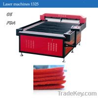 Sell Laser cutting machine for Textile