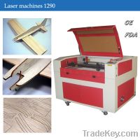 Sell  Laser cutting machine for Model aircraft