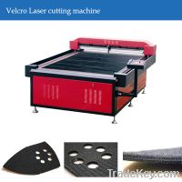 Sell Velcro laser cutting machine