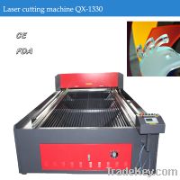 Sell Acrylic Laser cutting machine (QX-1330)