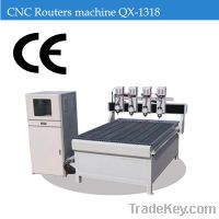 Sell Multi-spindles Advertising CNC Router