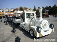 Sell 42-seat electric sightseeing train