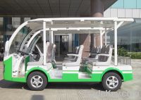 Sell 8-seat sightseeing car
