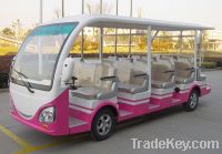 Sell 11-seat electric sightseeing bus