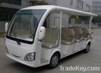Sell 14-seat electric sightseeing car