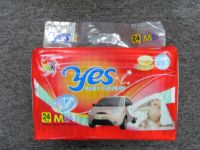 Sell Baby Diapers (Cloth like film)