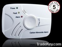 Sell Carbon Monoxide Alarm GS809