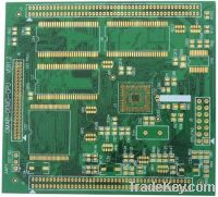 Sell 4-layer printed circuit board