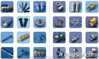 Sell machining parts and turning parts