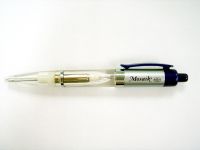 Sell Glossy Plastic Pen (GT-204)