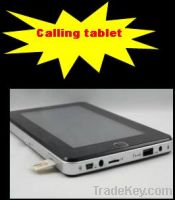 Sell   7"  Tablet PC with Call Phone and lowest price