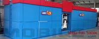 Mobil Fuel Station ; Mobile Fuel Tank ; Portable Petrol Station