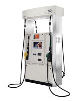 Fuel Petrol LPG CNG Dispenser Pump