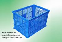 Sell plastic storage crates 15-2