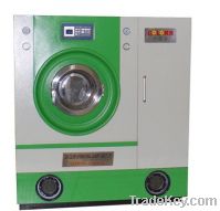 oil dry cleaning machine