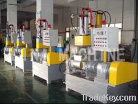 Sell rubber and plastic kneader