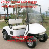 Sell Petrol Golf Buggy with Shaft Transmission