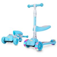 2-in-1 Kick Scooter for Kids(KS-008-EHY)