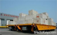 Sell shipyard trailer