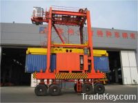 Sell Container straddle carrier