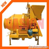 Sell Drum Cement Mixer