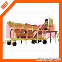 Sell YHZS35 Mobile Cement Mixing Plant