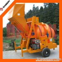 Sell JZR350W Hopper Lifting Diesel Concrete Mixer