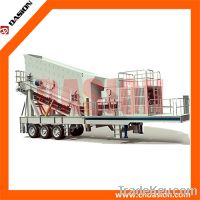 Sell DASION Mobile Cone Crusher