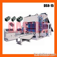 DS8-15 Cement Block Machinery