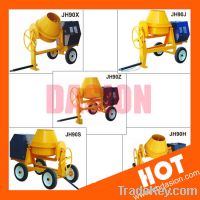 JH90 Series Portable Concrete Mixer Or Mobile Conrete Mixer